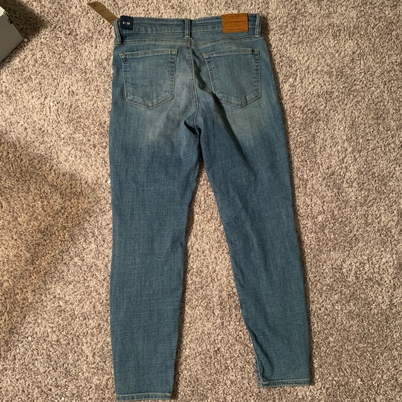 Lucky Brand Ava Skinny Jean 6/28 NWT - Picture 3 of 3